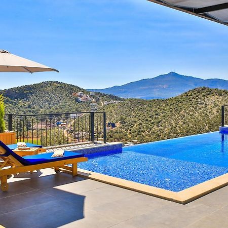 Villa Summery Kalkan Eksteriør billede
