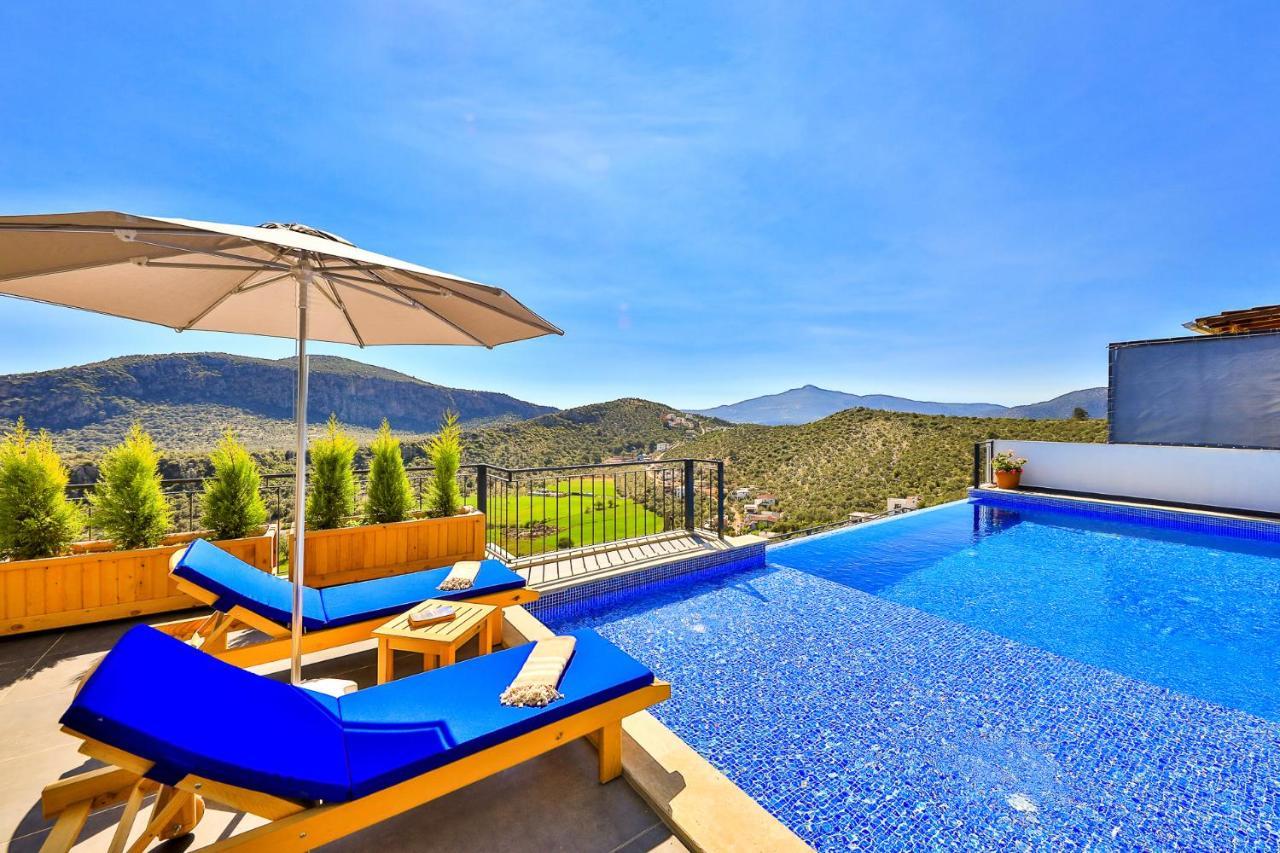 Villa Summery Kalkan Eksteriør billede