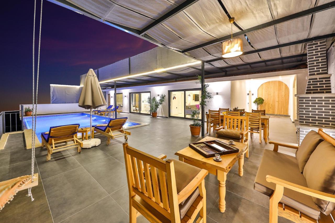 Villa Summery Kalkan Eksteriør billede