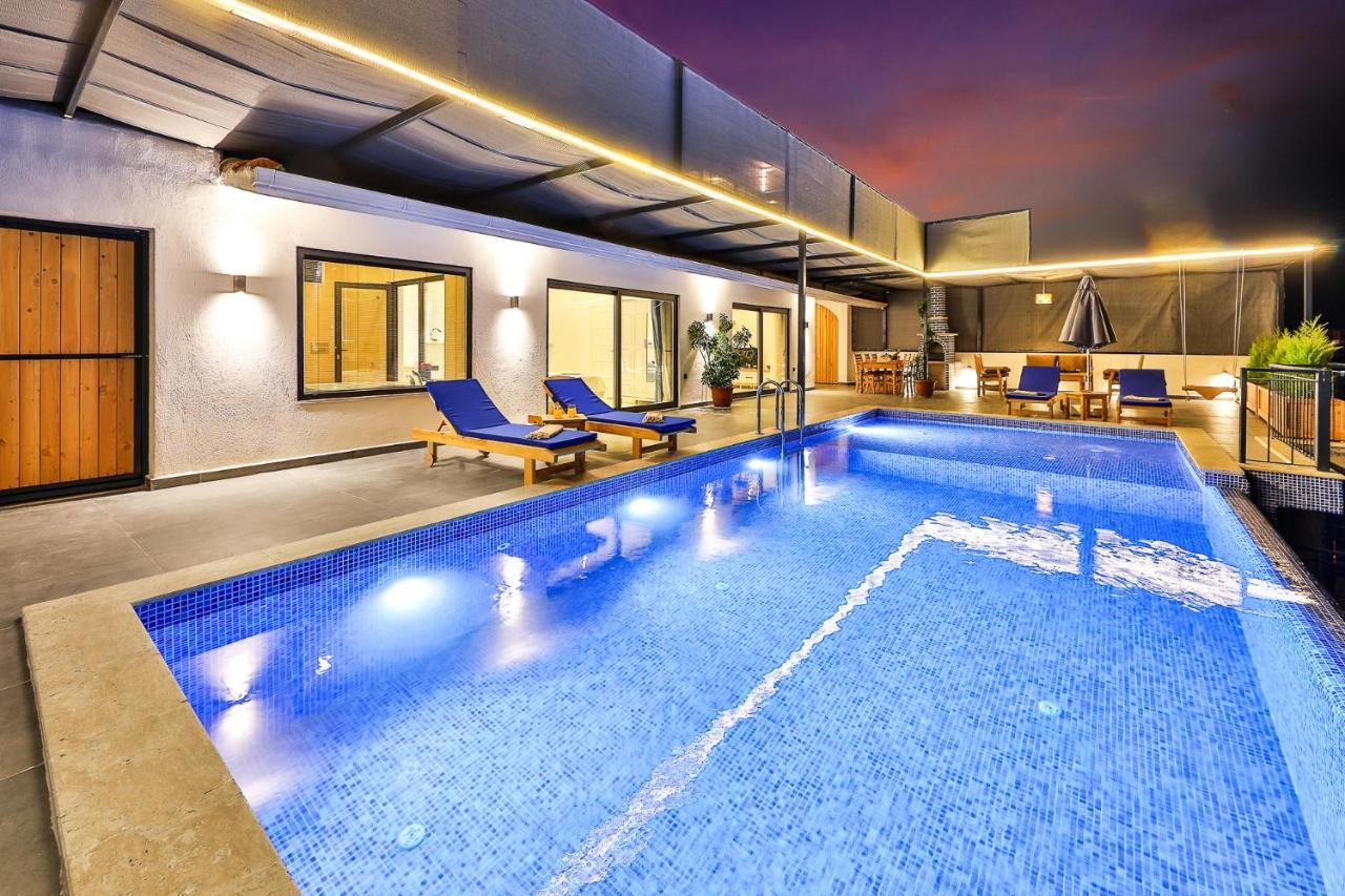 Villa Summery Kalkan Eksteriør billede