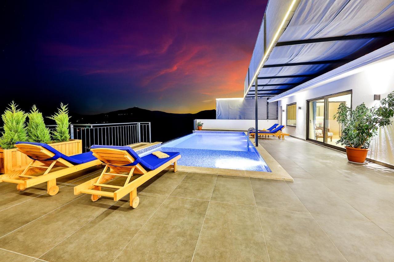 Villa Summery Kalkan Eksteriør billede