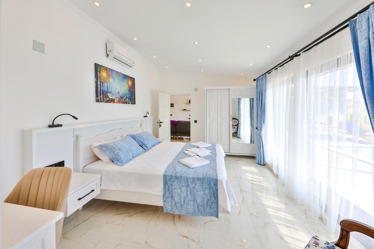 Villa Summery Kalkan Eksteriør billede