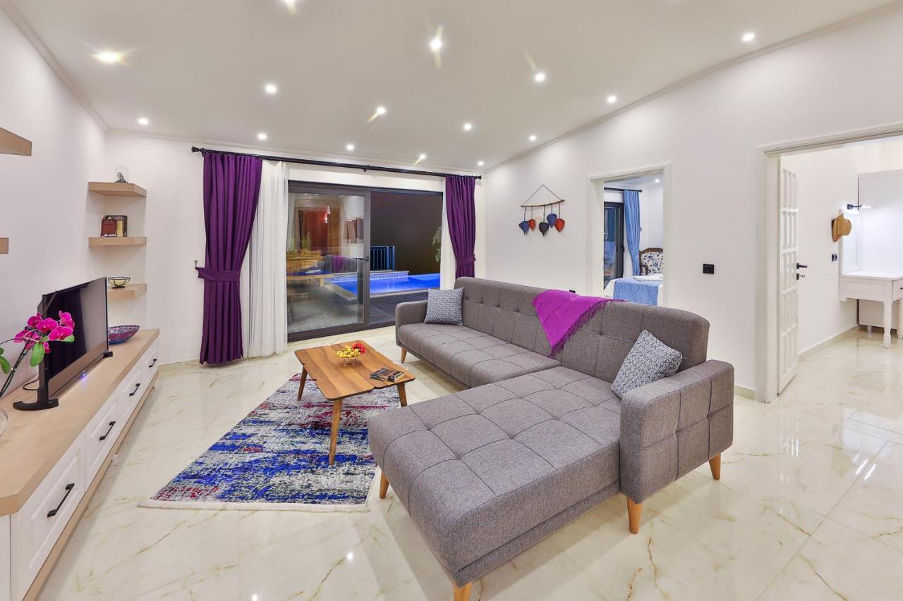 Villa Summery Kalkan Eksteriør billede