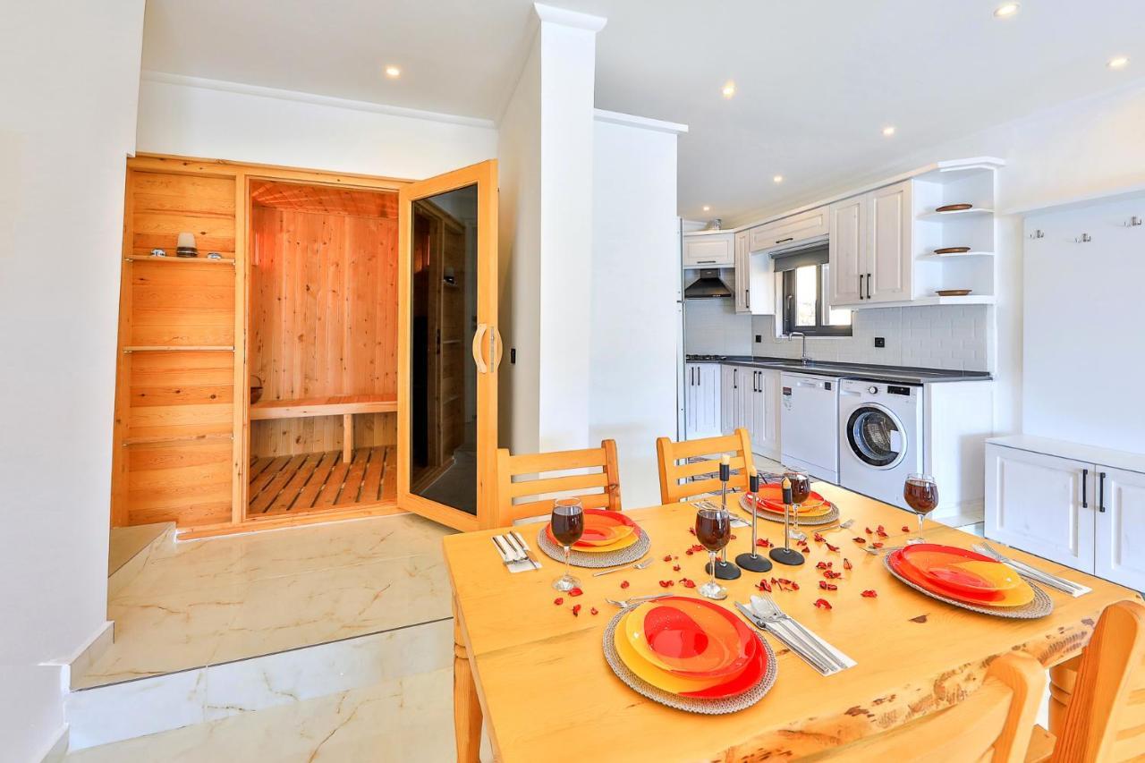 Villa Summery Kalkan Eksteriør billede