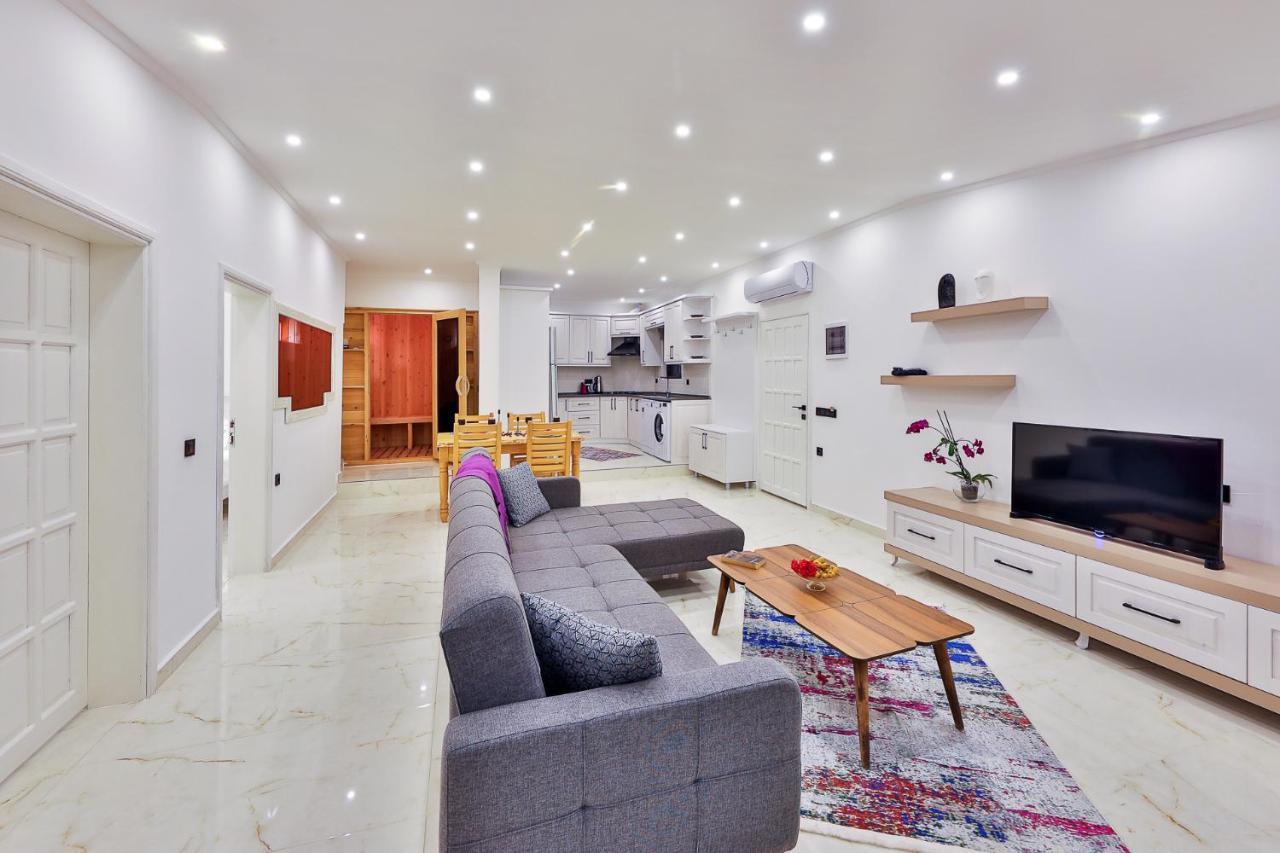 Villa Summery Kalkan Eksteriør billede