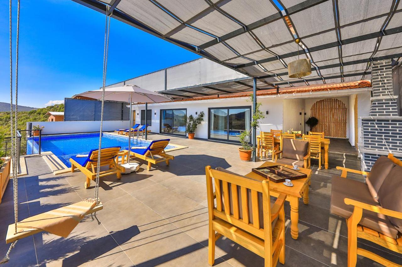 Villa Summery Kalkan Eksteriør billede