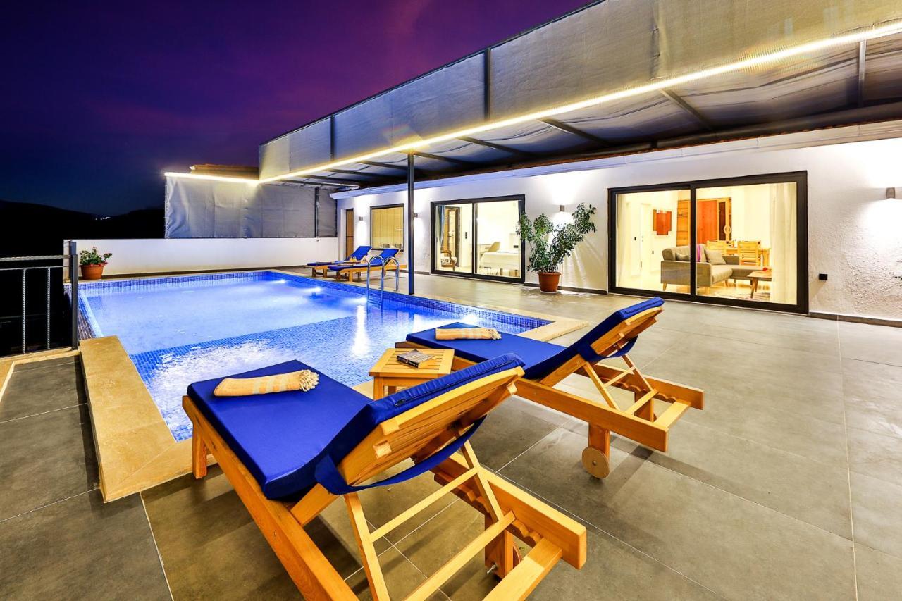 Villa Summery Kalkan Eksteriør billede