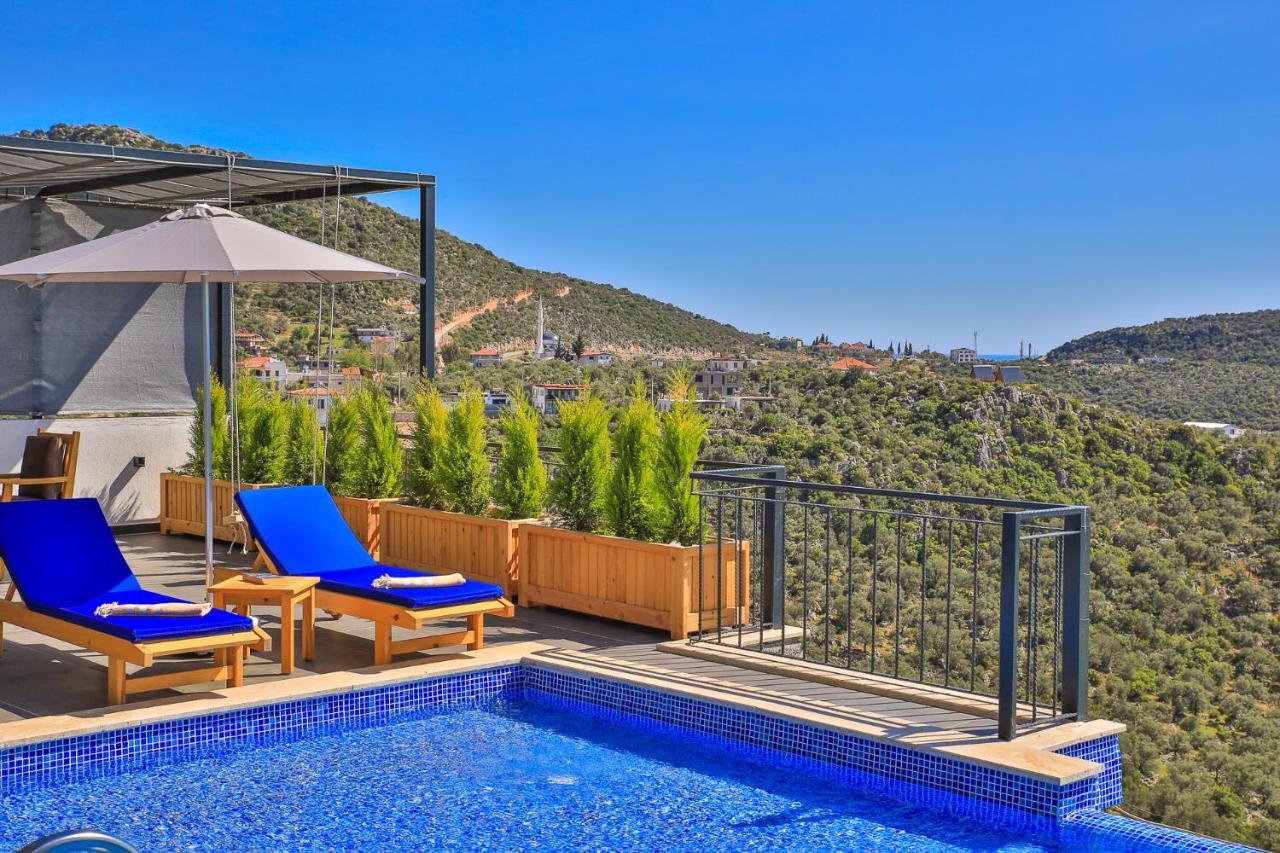 Villa Summery Kalkan Eksteriør billede