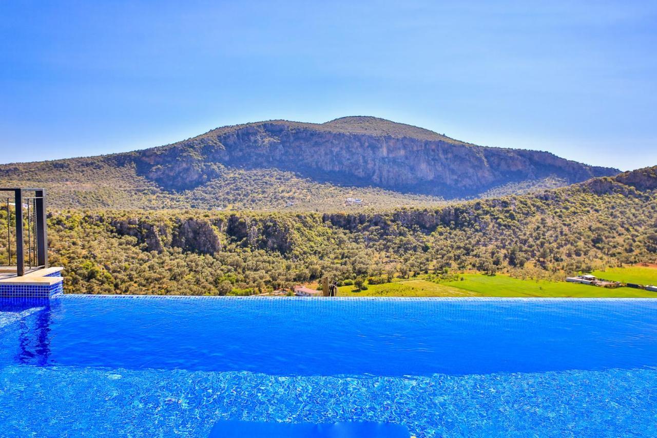 Villa Summery Kalkan Eksteriør billede