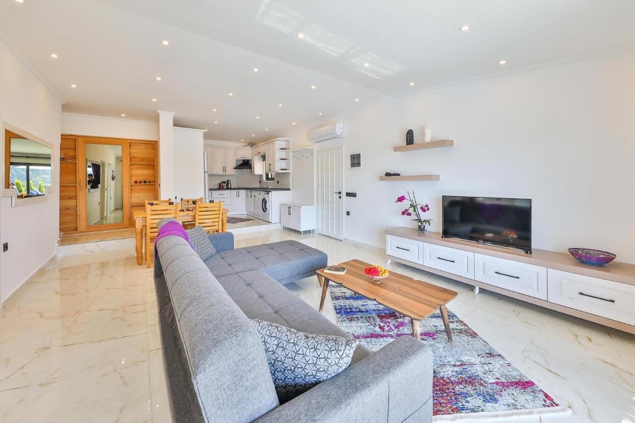 Villa Summery Kalkan Eksteriør billede