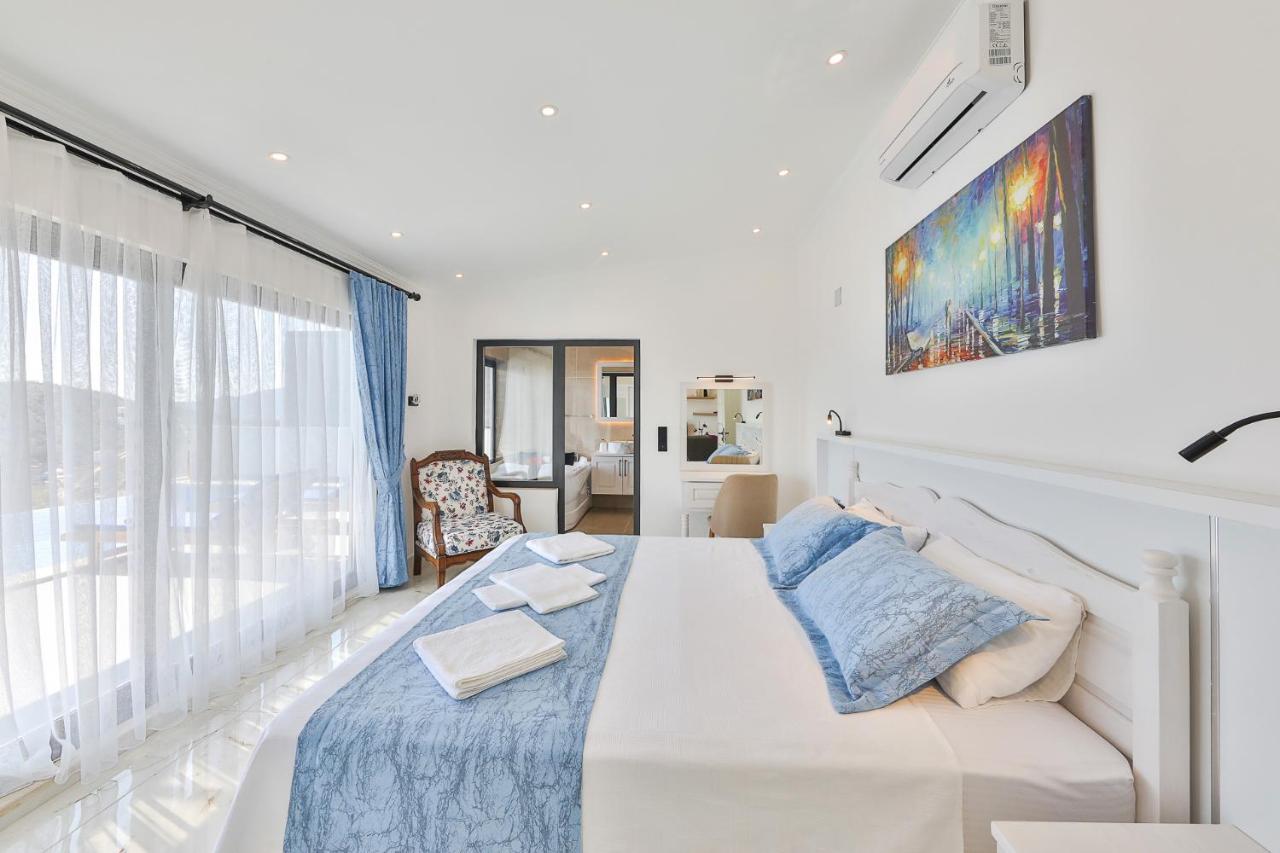 Villa Summery Kalkan Eksteriør billede
