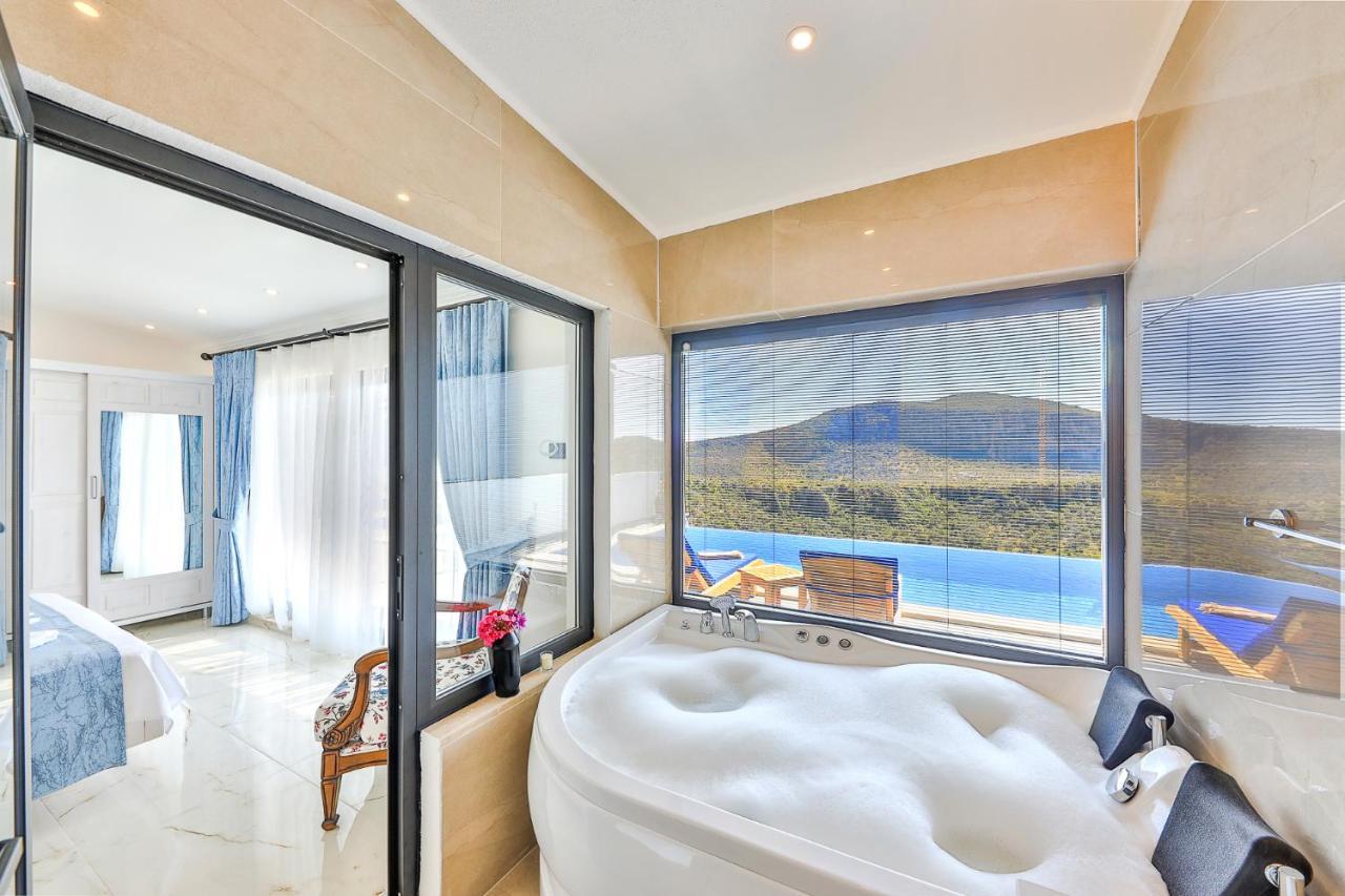 Villa Summery Kalkan Eksteriør billede