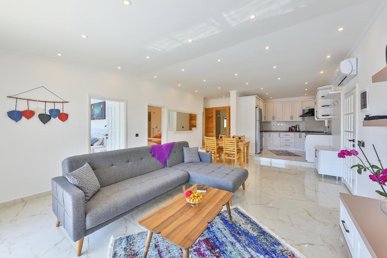Villa Summery Kalkan Eksteriør billede
